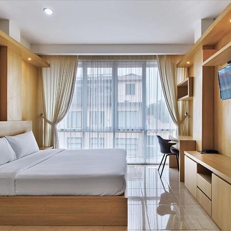 D'Padmaya Residence Jakarta Exterior foto