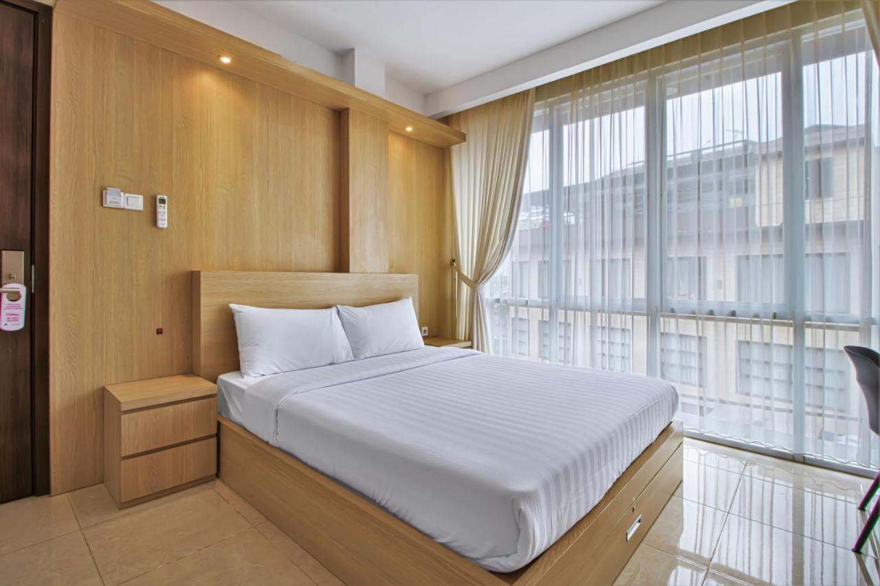 D'Padmaya Residence Jakarta Exterior foto