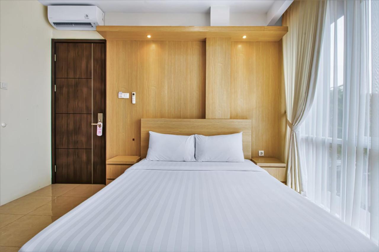 D'Padmaya Residence Jakarta Exterior foto