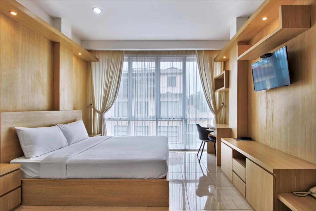 D'Padmaya Residence Jakarta Exterior foto