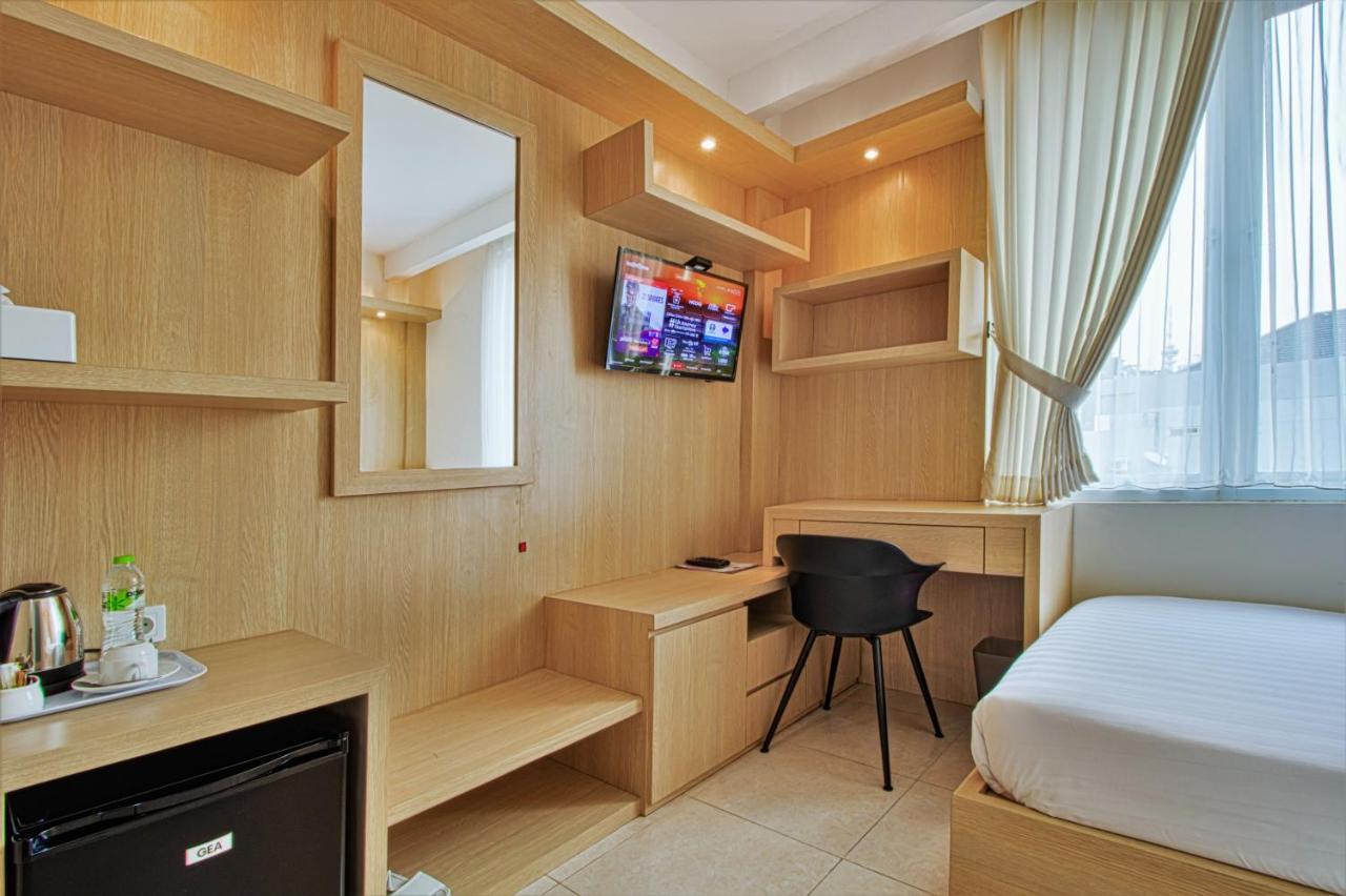 D'Padmaya Residence Jakarta Exterior foto