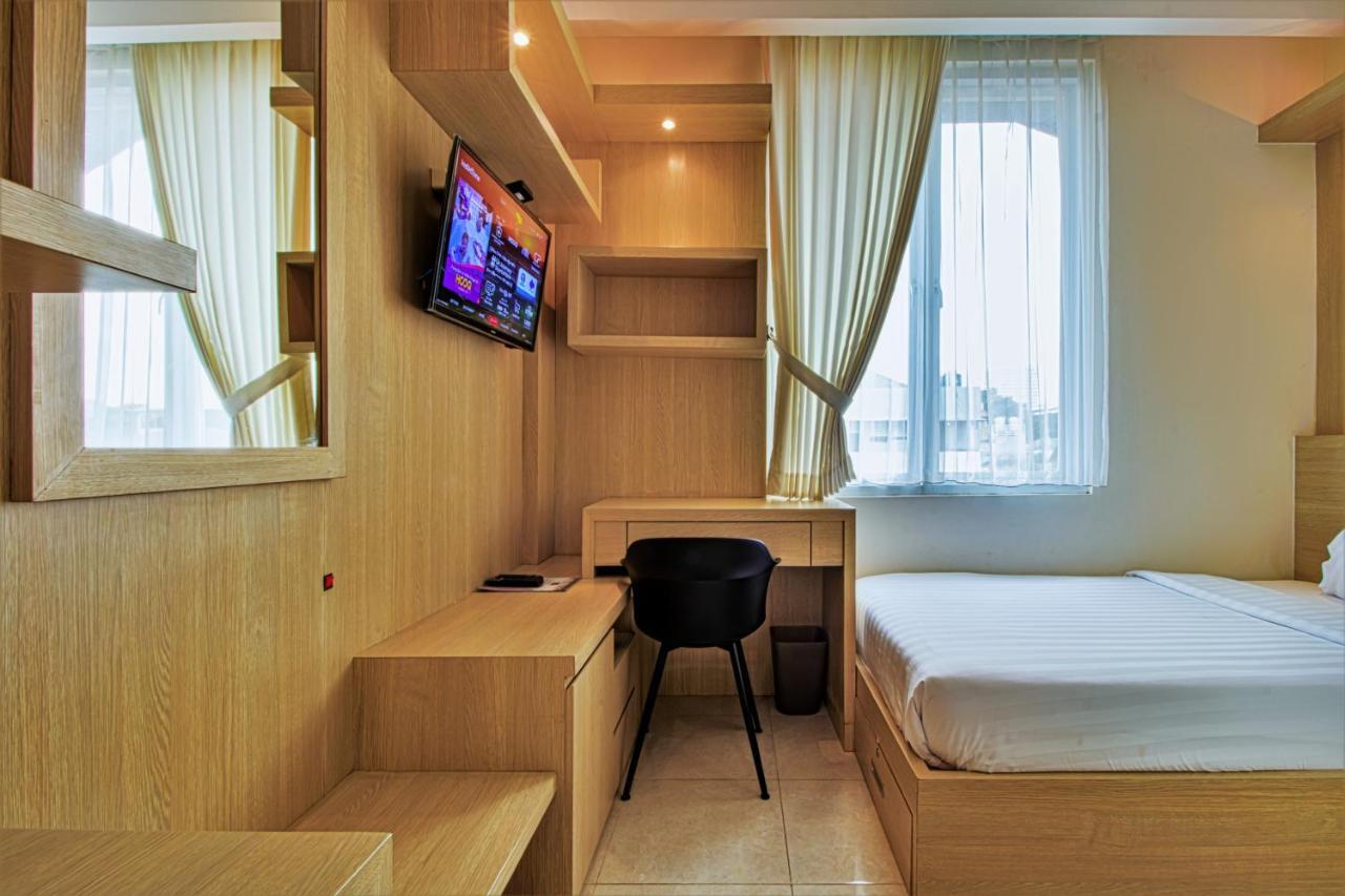 D'Padmaya Residence Jakarta Exterior foto