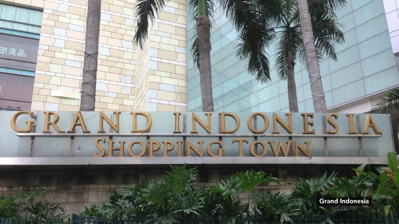 D'Padmaya Residence Jakarta Exterior foto