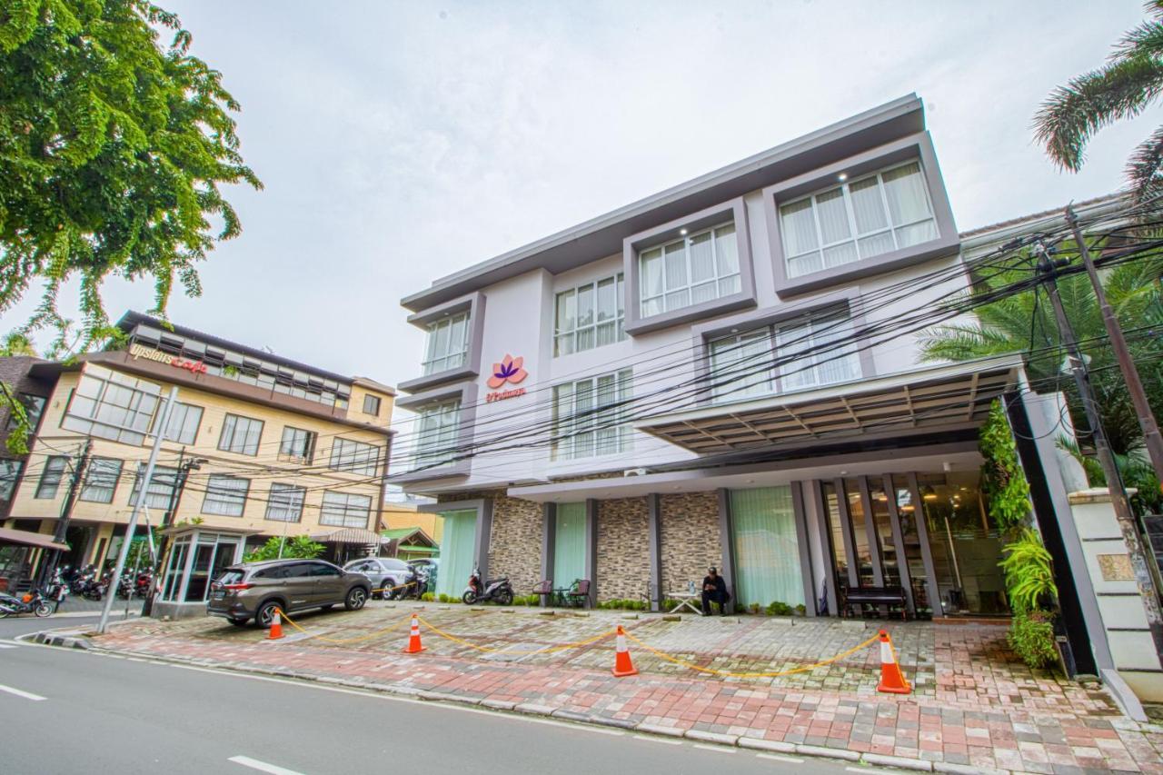 D'Padmaya Residence Jakarta Exterior foto