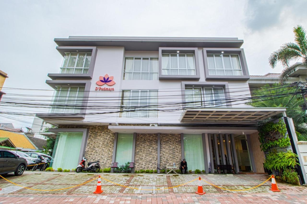 D'Padmaya Residence Jakarta Exterior foto