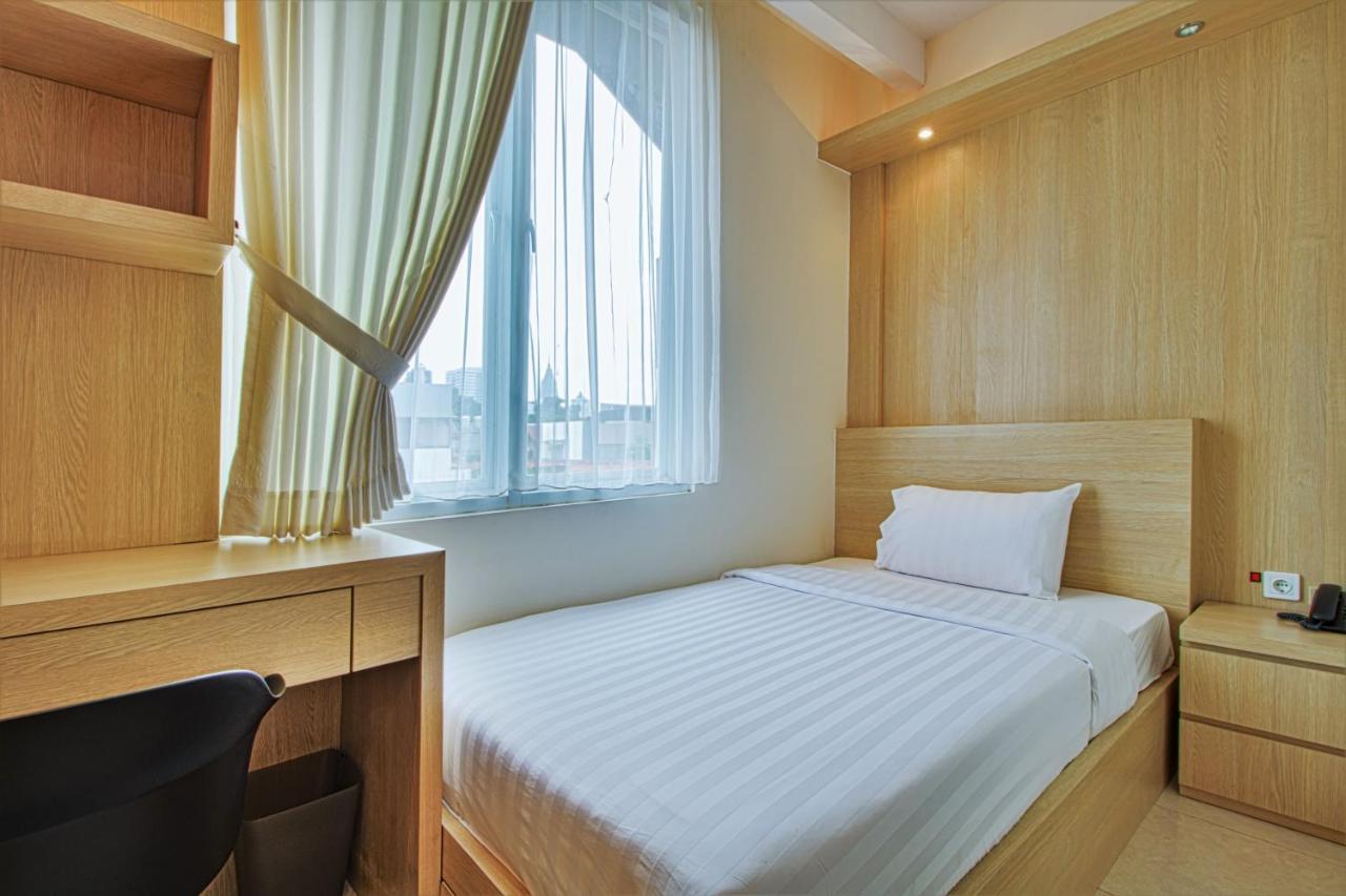 D'Padmaya Residence Jakarta Exterior foto