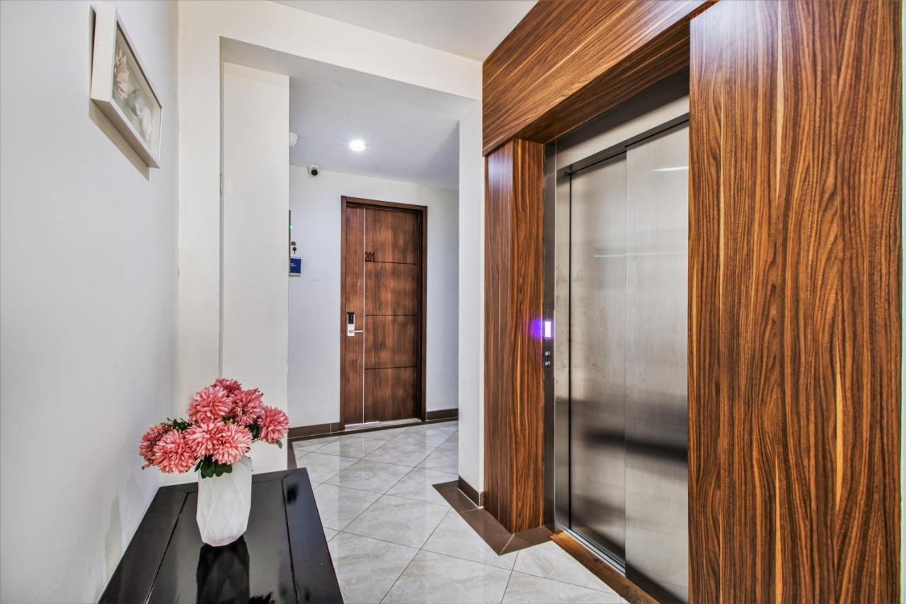 D'Padmaya Residence Jakarta Exterior foto