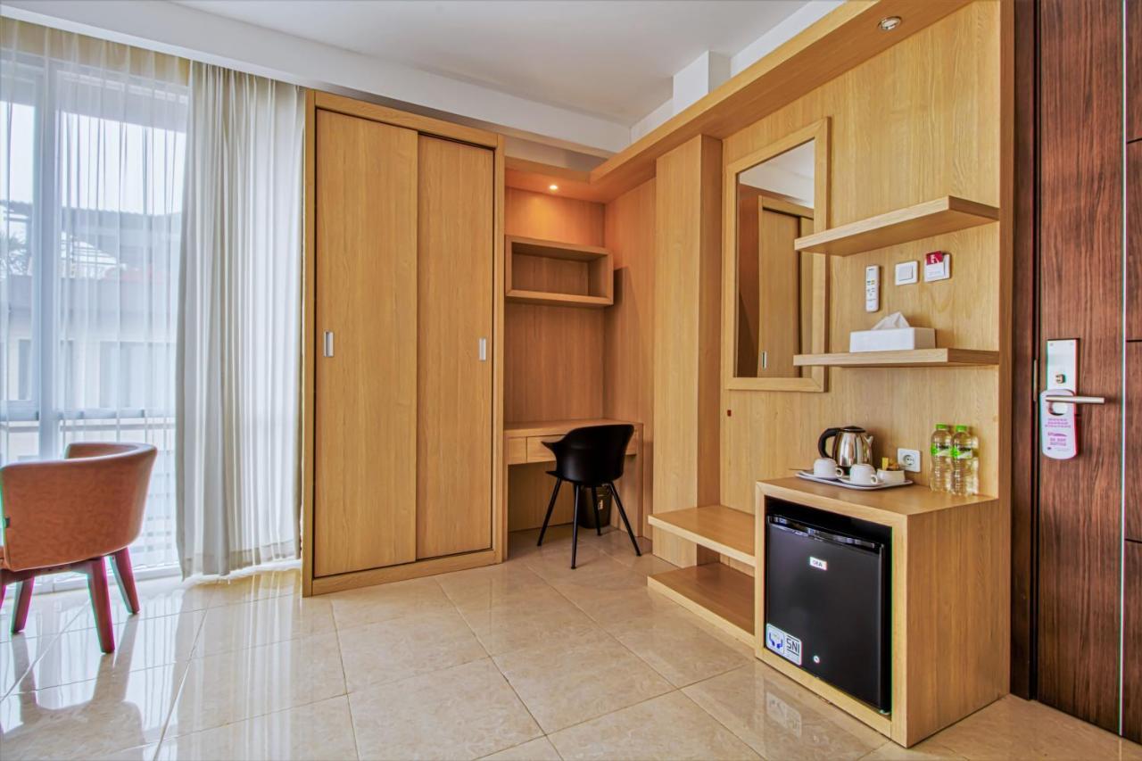 D'Padmaya Residence Jakarta Exterior foto