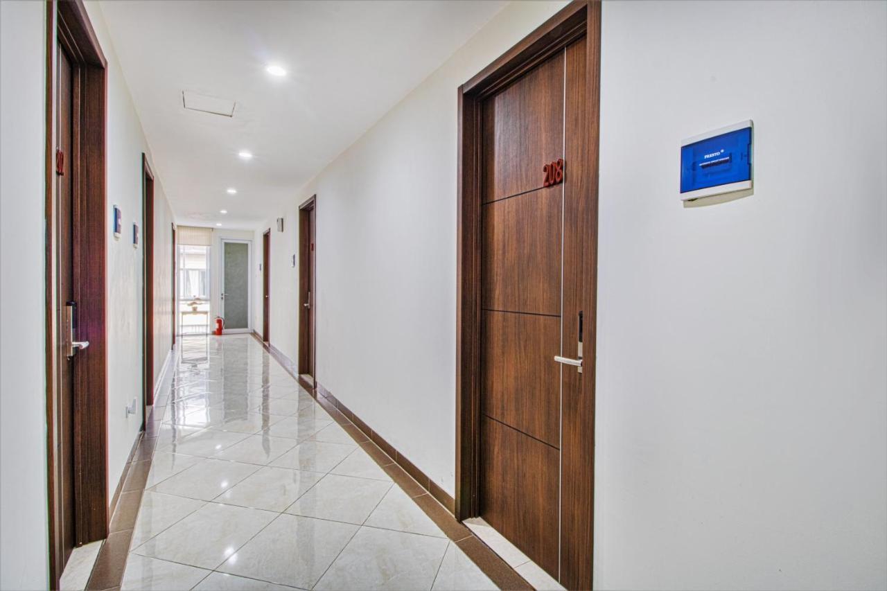 D'Padmaya Residence Jakarta Exterior foto