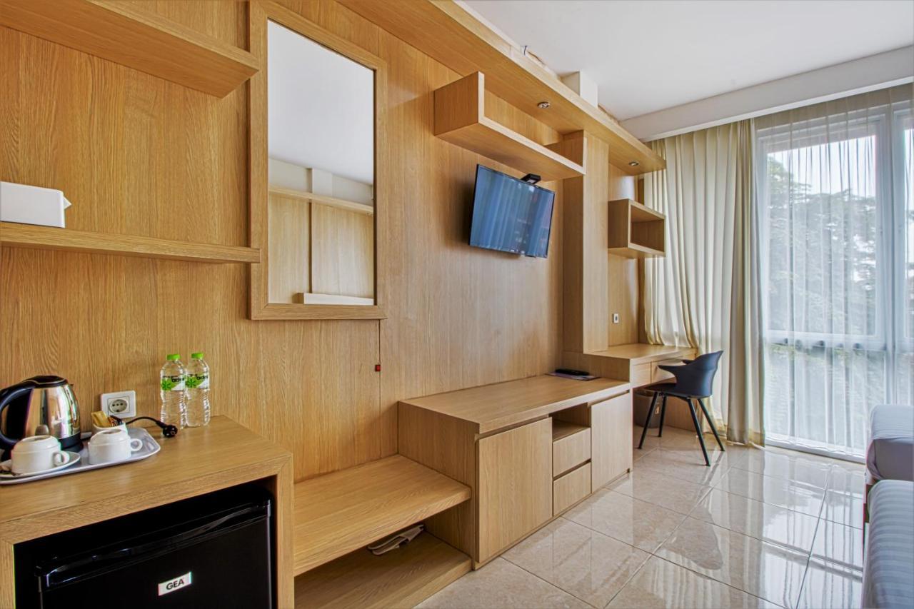 D'Padmaya Residence Jakarta Exterior foto