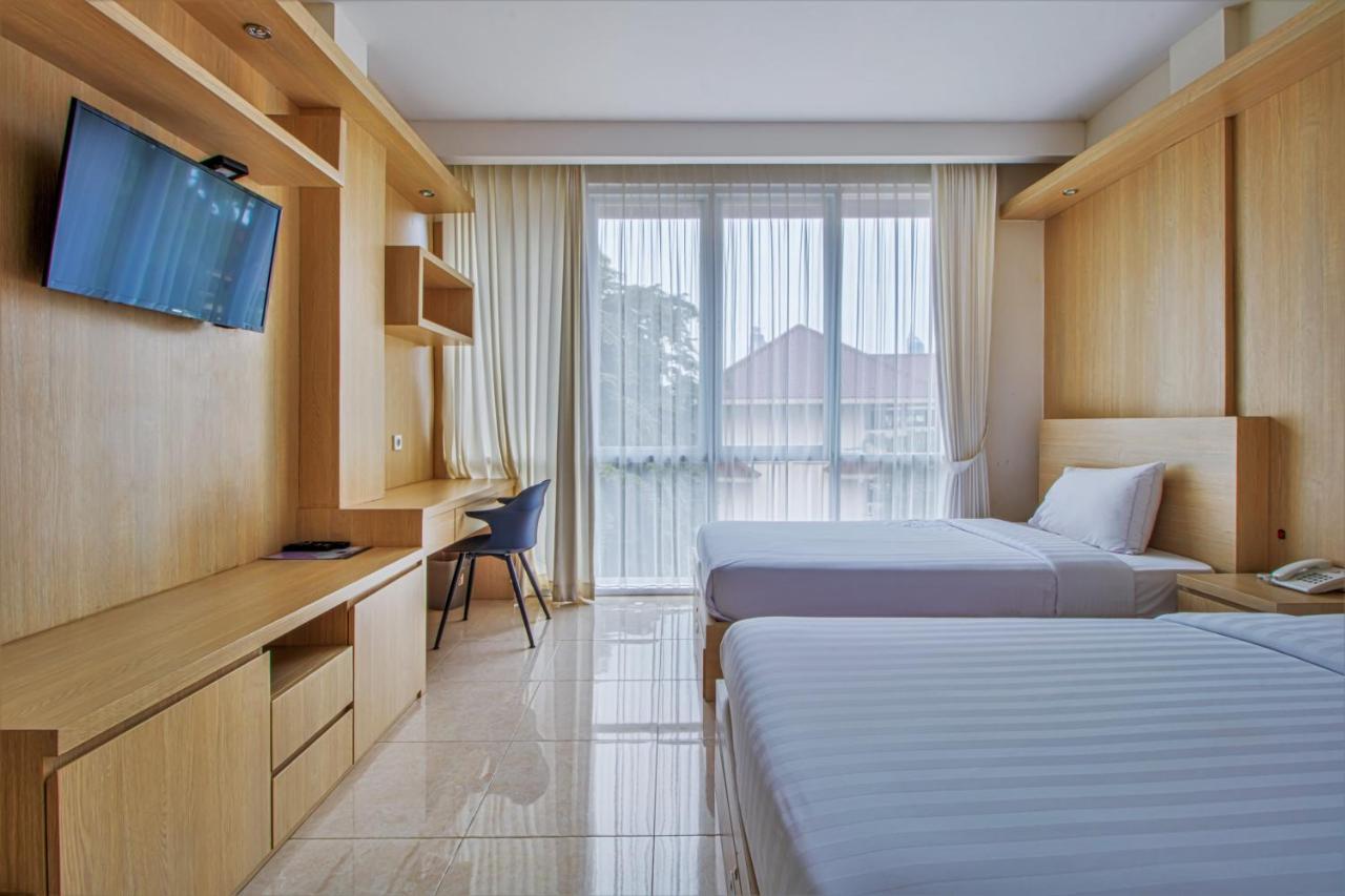 D'Padmaya Residence Jakarta Exterior foto