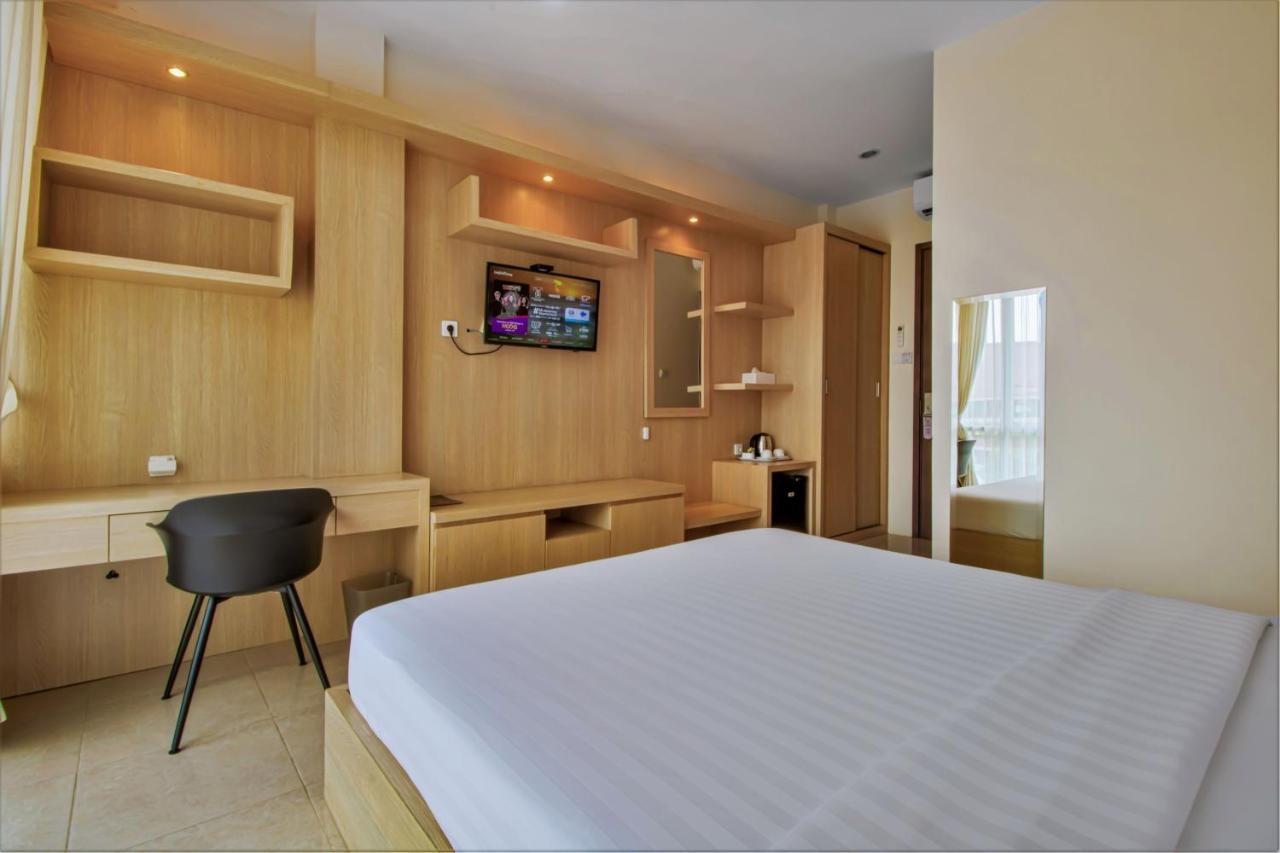 D'Padmaya Residence Jakarta Exterior foto