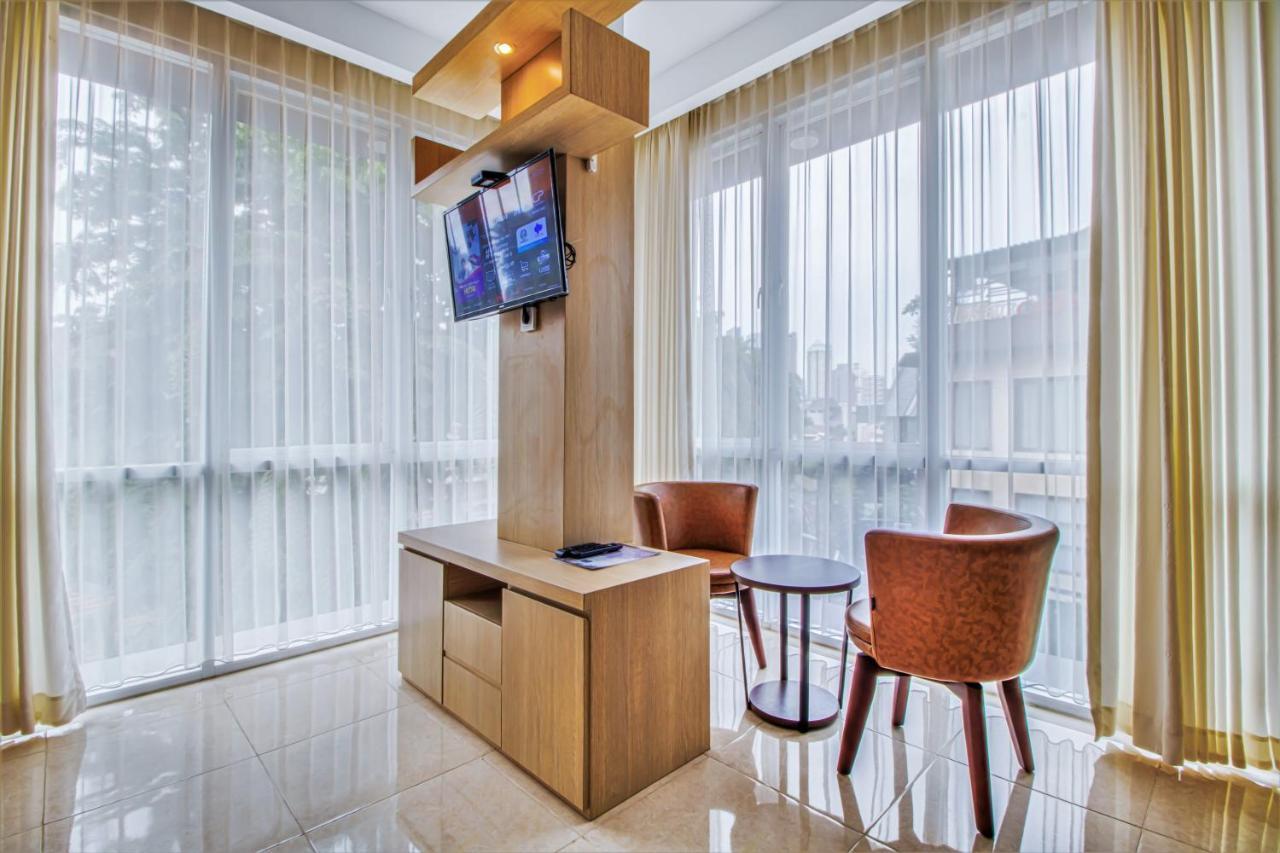 D'Padmaya Residence Jakarta Exterior foto
