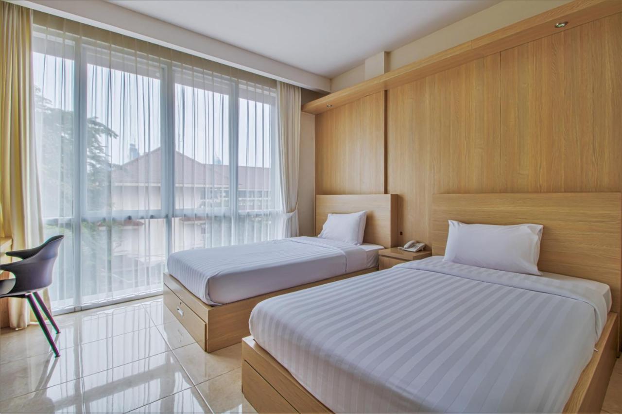 D'Padmaya Residence Jakarta Exterior foto